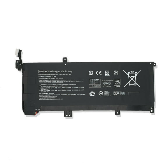 Battery for MB04 MB04XL HP Envy X360 M6 Series M6-AQ105DX M6-AQ003DX M6-AR004DX