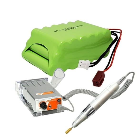 Battery for Medicool Pro Power 20k Nail Drill Control Box Ni-MH 24V 850mAh