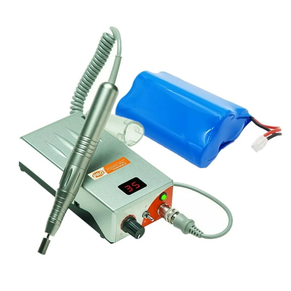 Battery for Medicool Pro Power 35K Nail Drill Control Box 2600mAh 11.1V 2.6Ah