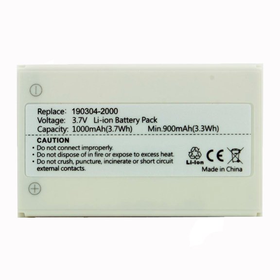 Battery for Monster MCC AV100 AV300 AVL300s Remote Controls