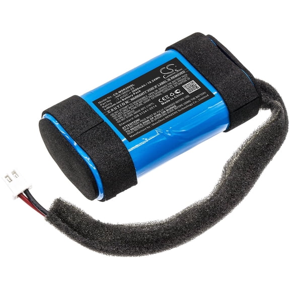Battery for Monster Rove 2, 2600mAh - sold by smavco