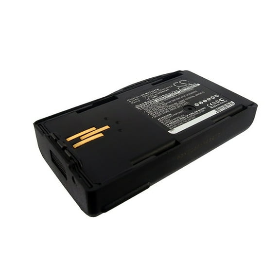 Battery for Motorola NTN7394 NTN7395 NTN7396 NTN7396BR NTN7397BR NTN7397CR Visar