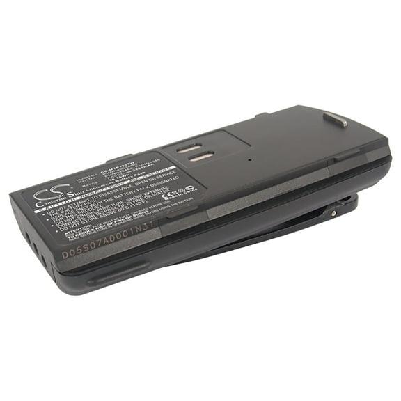 Battery for Motorola PMNN4046 AXU4100 AXV5100 BC120 CP125 GP2000 GP2100 VL130
