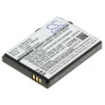 thumbnail image 1 of Battery for Netgear SPH-101 300-10021-01 Skype Wifi Phone CS-SPH101SL 950mAh, 1 of 4