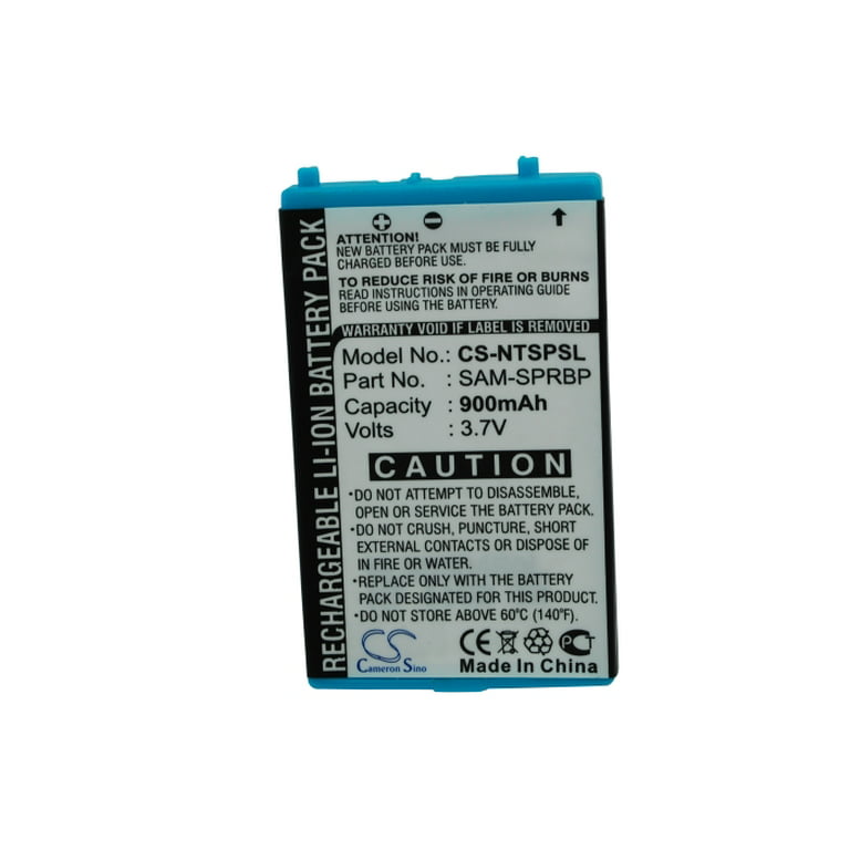 Replacement Battery Part No.AGS-003, SAM-SPRBP for Nintendo Advance SP,  AGS-001, GBA SP, NDS Battery