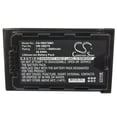 thumbnail image 1 of Battery for Panasonic AJ-PX270 HC-MDH2 HC-MDH2M HDC-MDH2GK VW-VBD78 6600mAh, 1 of 4