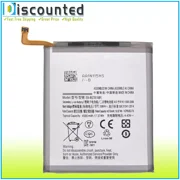 Battery for Samsung Galaxy S20 FE 5G 6.5" EB-BG781ABY (1ICP6/63/76) 4500mAh