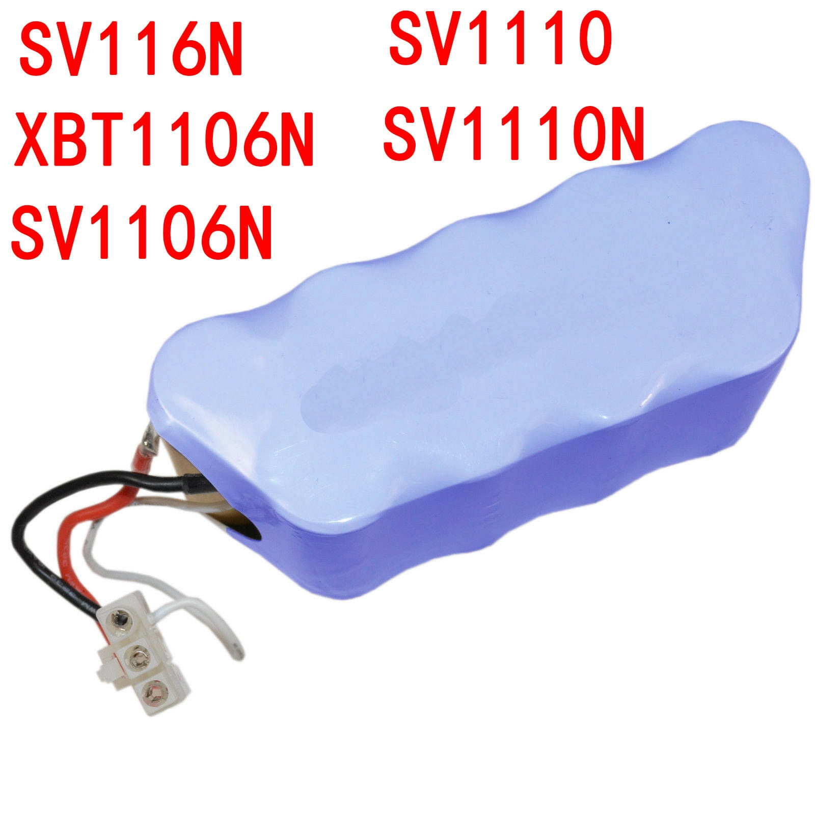 Battery for Shark Freestyle Navigator Cordless Stick Vacuum XBT1106N