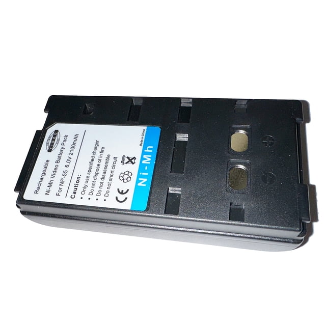Batterie 4200mAh type Sony NP-33 NP-55 NP-66 NP-66H NP-68 NP-77 NP-98, PV- BP15