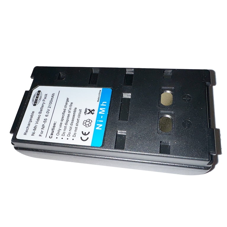 Battery for Sony NP-55 NP-33 NP-98 NP-68 NP-77H CCD-550 NP-77 NP