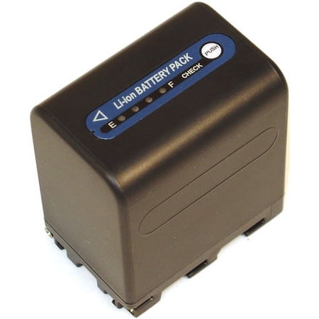 Battery for Sony NP-QM91D Handycam HVR-A1 DCR-HC14 DCR-HC14E HDR-HC1 NP-FM50 DCR-TRV280 DCR-TRV285E