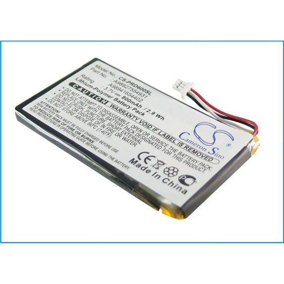 Battery for Sony PRS-600 PRS-600/BC PRS-600/RC A98927554931 A98941654402 E-book