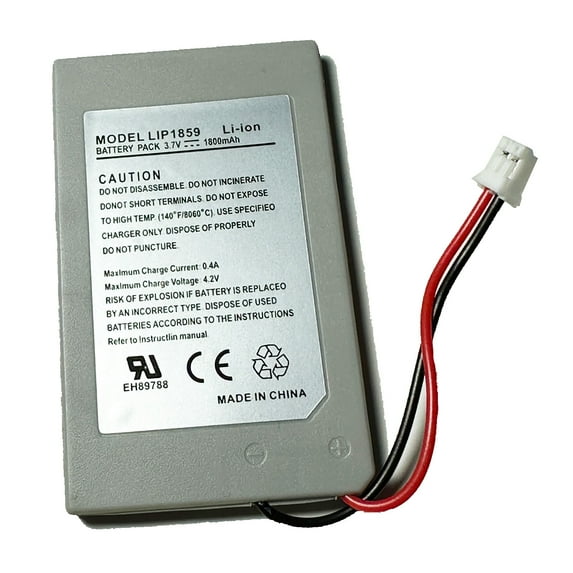 Battery for Sony PlayStation 3 Sixaxis DualShock 3 Controller PS3 Dual Shock 3 LIP1859 LIP 1859