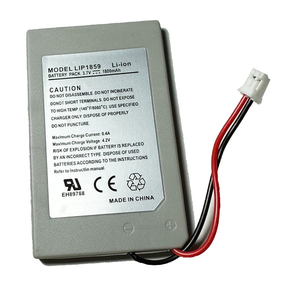 Battery for Sony PlayStation 3 Sixaxis DualShock 3 Controller PS3 Dual Shock 3 LIP1859 LIP 1859