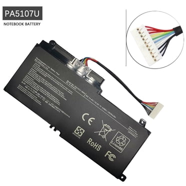 Replacement Battery For Toshiba Satellite C55, C55D, L55 Series – PA5185U-1BRS Compatible