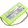 thumbnail image 1 of Battery for Visonic Amber Select AmberLink Powermax 0-9912-G 100729 GP180AAH8BMX, 1 of 4