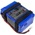 thumbnail image 1 of Battery for Welch-Allyn 450E0-E1 450EO 450TO 45MTO 45NEO 45NTO 4500-84 B11453, 1 of 2