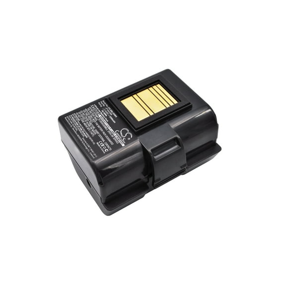 Battery for Zebra QLN220 ZQ610HC ZQ620HC ZR638 P1031365-059 P1051378 5200mAh