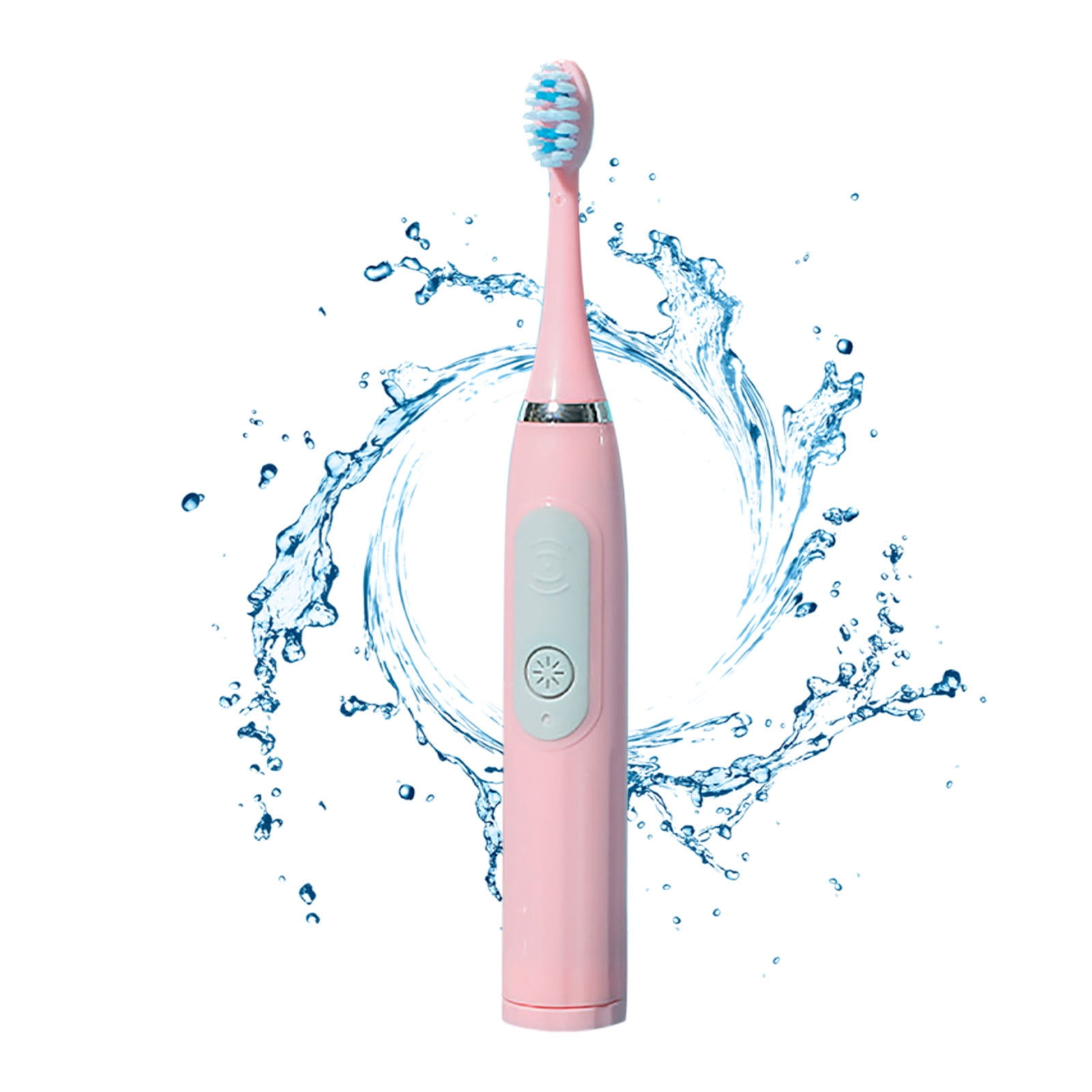 Batterypowered Toothbrush Gentle Toothbrush Electronic Kids Easy