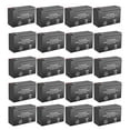 thumbnail image 1 of BatteryGuy 12v 7.5Ah rechargeable Sealed Lead Acid High Rate battery Set of Twenty (Qty of 20), 1 of 7