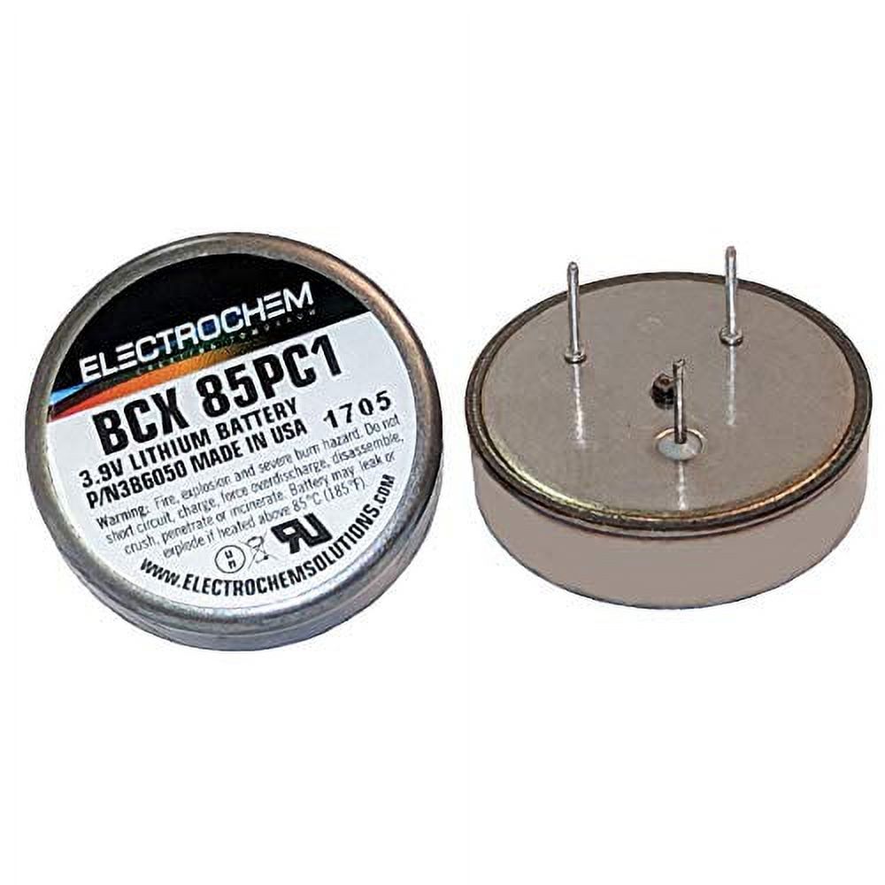 BatteryGuy 3B50 Lithium 3.9V 1000mAh Wafer Cell Battery