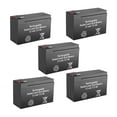 thumbnail image 1 of BatteryGuy AJC D8S (5 pack, rechargeable, High Rate), 1 of 7