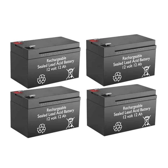 BatteryGuy ALTRONIX MAXIM3D replacement battery - BatteryGuy brand equivalent (High Rate)