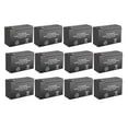 thumbnail image 1 of BatteryGuy B&B HR9-12 replacement battery - BatteryGuy brand equivalent (High Rate - Qty of 12), 1 of 7