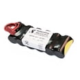 thumbnail image 1 of BatteryGuy BGN400-6DWP-B830EC Replacement for the OSA229 battery (rechargeable) - 7.2V 400mAh Nicad, 1 of 2