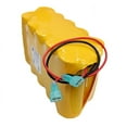 thumbnail image 1 of BatteryGuy BGN7000-10FWP-WLFC replacement for the NIC1343 battery (rechargeable), 1 of 2