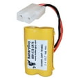 thumbnail image 1 of BatteryGuy BGN800-2DWP-9030EC Replacement for the OSA165 battery (rechargeable) - 2.4V 900mAh Nicad, 1 of 2