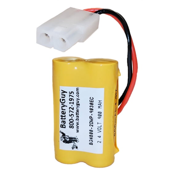 BatteryGuy BGN800-2DWP-9030EC replacement for the NIC23 battery (rechargeable)