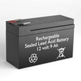 thumbnail image 1 of BatteryGuy BN600 replacement 12V 9Ah battery - BatteryGuy brand equivalent, 1 of 6