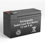 BatteryGuy Back-UPS XS BX1500LCD replacement battery - BatteryGuy brand equivalent (High Rate)
