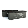 thumbnail image 1 of BatteryGuy Battery BG-1229F1 - 12V 2.9AH SLA Replacement for Joerns Healthcare Hoyer Presence replacement battery pack (rechargeable), 1 of 2
