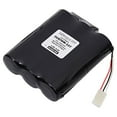 thumbnail image 1 of BatteryGuy CUSTOM-127 replacement 1.5V/4.5V 2200 mAh bathroom automation Battery - BatteryGuy Brand Equivalent, 1 of 2