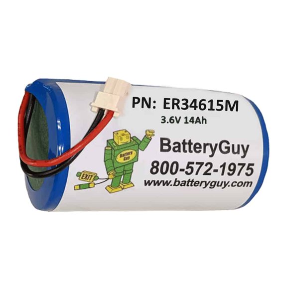 BatteryGuy ER34615M External Bell Box