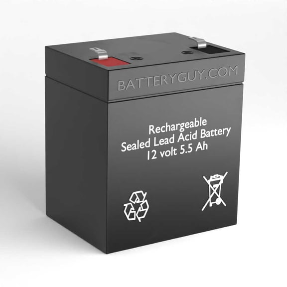 BatteryGuy Eaton Powerware 5125-2400 RACKMOUNT replacement battery - BatteryGuy brand equivalent