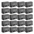 thumbnail image 1 of BatteryGuy Eaton Powerware PW9125 240 EBM replacement battery - BatteryGuy brand equivalent (High Rate - Qty of 20), 1 of 7