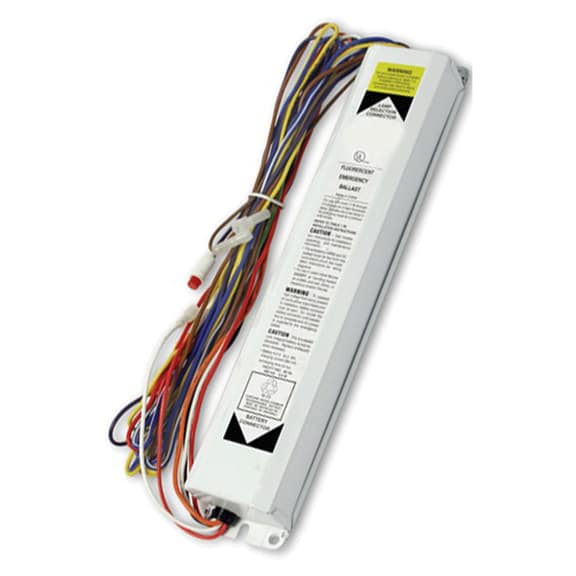 BatteryGuy Emergency Lighting Ballast Replacement for Sure-Lites FBP-2-40H - Up to 90 Minutes Reserve Power / UL & Code Compliant