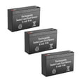 thumbnail image 1 of BatteryGuy FirstPower FP690-F2 (3 pack, rechargeable), 1 of 7