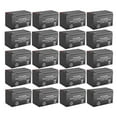 thumbnail image 1 of BatteryGuy Global Technology Systems GTSRBC4 replacement 12V 12Ah SLA battery - BatteryGuy brand equivalent (rechargeable - qty of 20), 1 of 7
