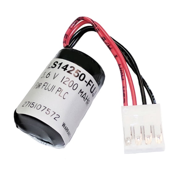 BatteryGuy LS14250-FUJ replacement for the 2090-K2CK-COMBO Connector Kit Battery