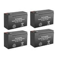 thumbnail image 1 of BatteryGuy MGE EX15 replacement battery - BatteryGuy brand equivalent (High Rate), 1 of 7