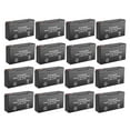 thumbnail image 1 of BatteryGuy MGE Pulsar EB 22XLA pack replacement battery - BatteryGuy brand equivalent (rechargeable, High Rate - Qty of 16), 1 of 7