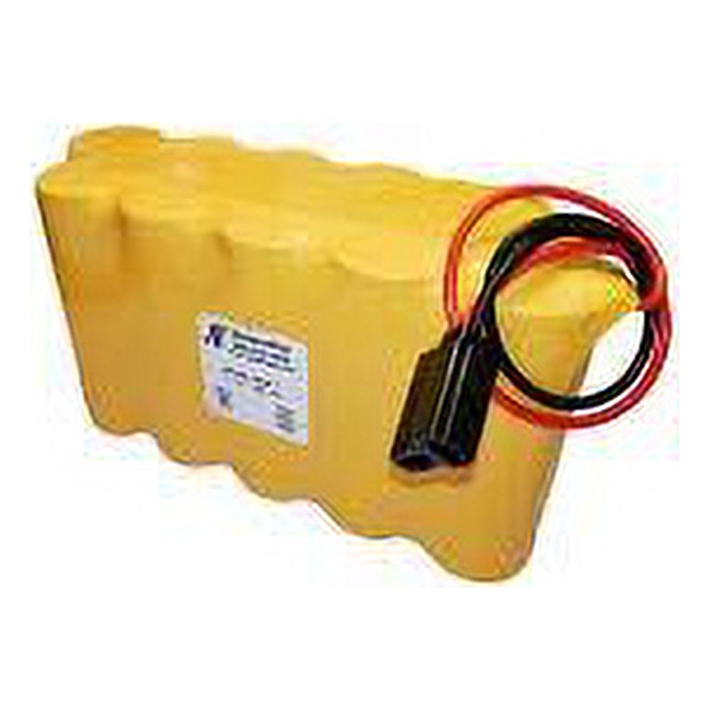 BatteryGuy OSA254 replacement 12V 7000mAh Nickel Cadmium battery