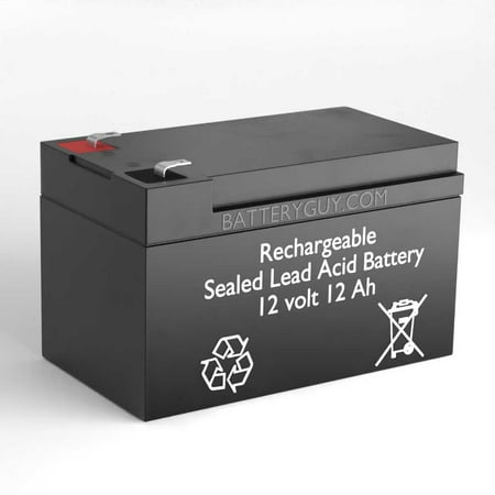 BatteryGuy PowerWare NetUPS 700 replacement battery - BatteryGuy brand equivalent (High Rate)