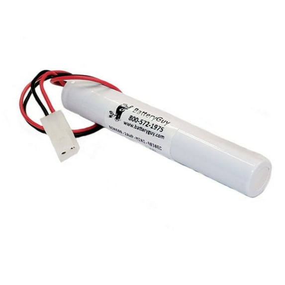 BatteryGuy Replacement for the CUSTOM-174 battery (rechargeable)