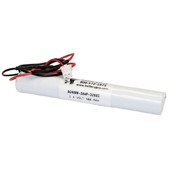 BatteryGuy Replacement for the CUSTOM-277 battery (rechargeable)