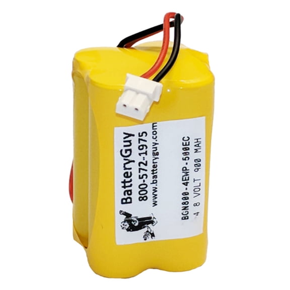 BatteryGuy Replacement for the CUSTOM59-WCONN battery (rechargeable)